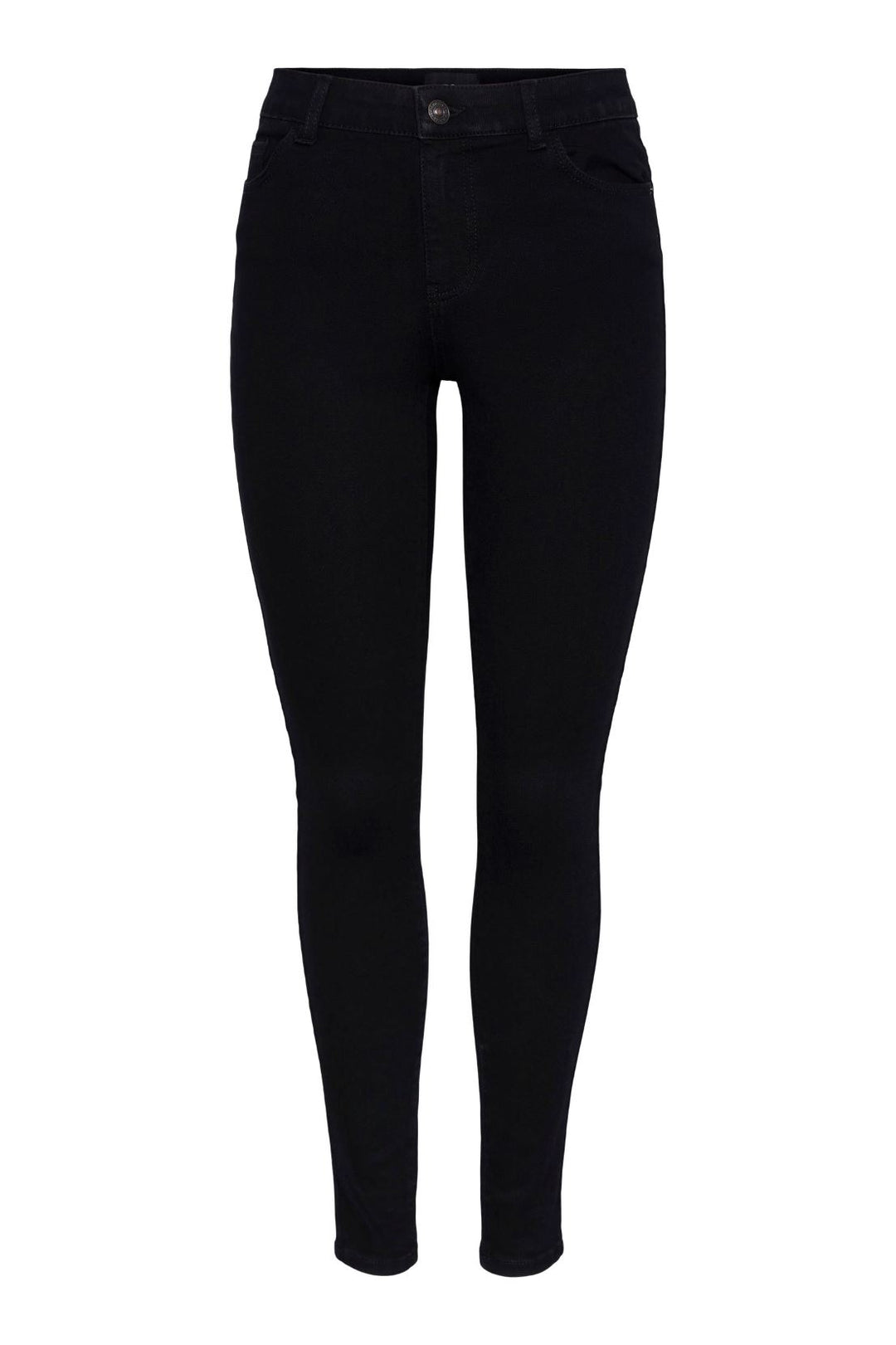 Pieces - Pcdana Skinny Jeans Bl102 - 4438592 Black Denim Jeans