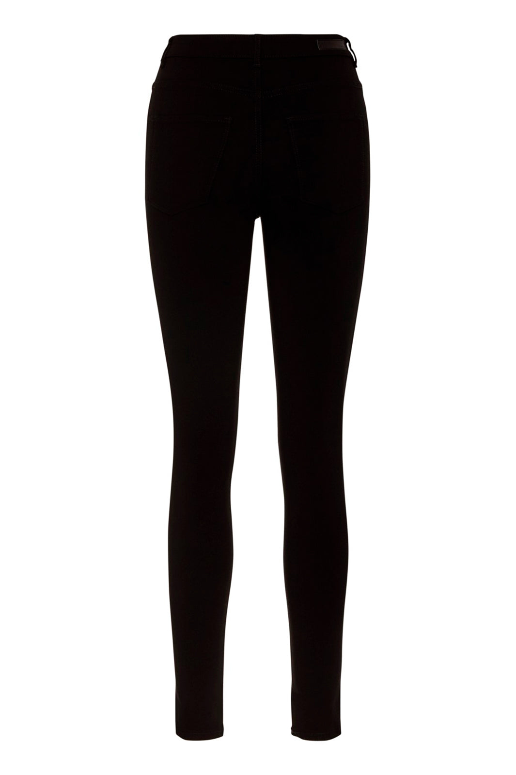 Pieces - PcHighskin Wear Jeggings - Black Jeans