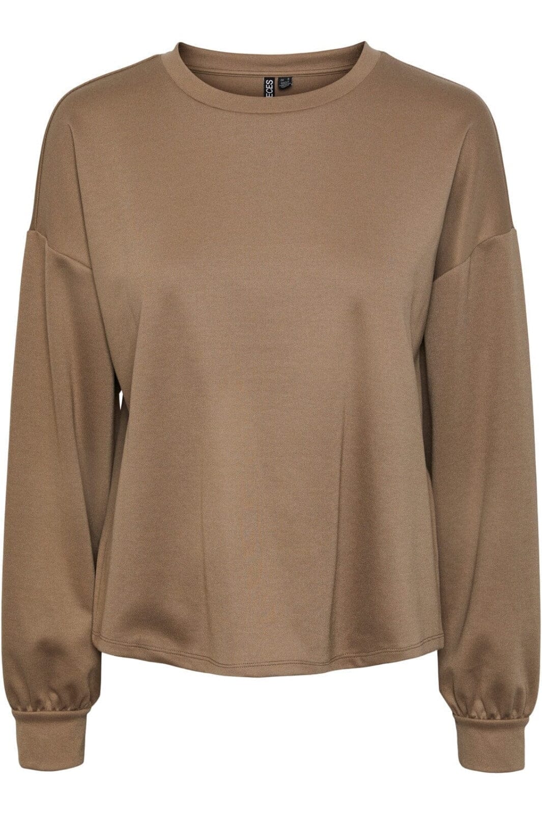 Sweat PIECES Femme - Maillot De Survêtement éco-responsable En Polyester Recyclé | Marque Danoise