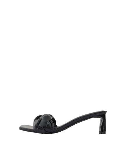Pieces - Pcjessica Sandal - Black Sandaler