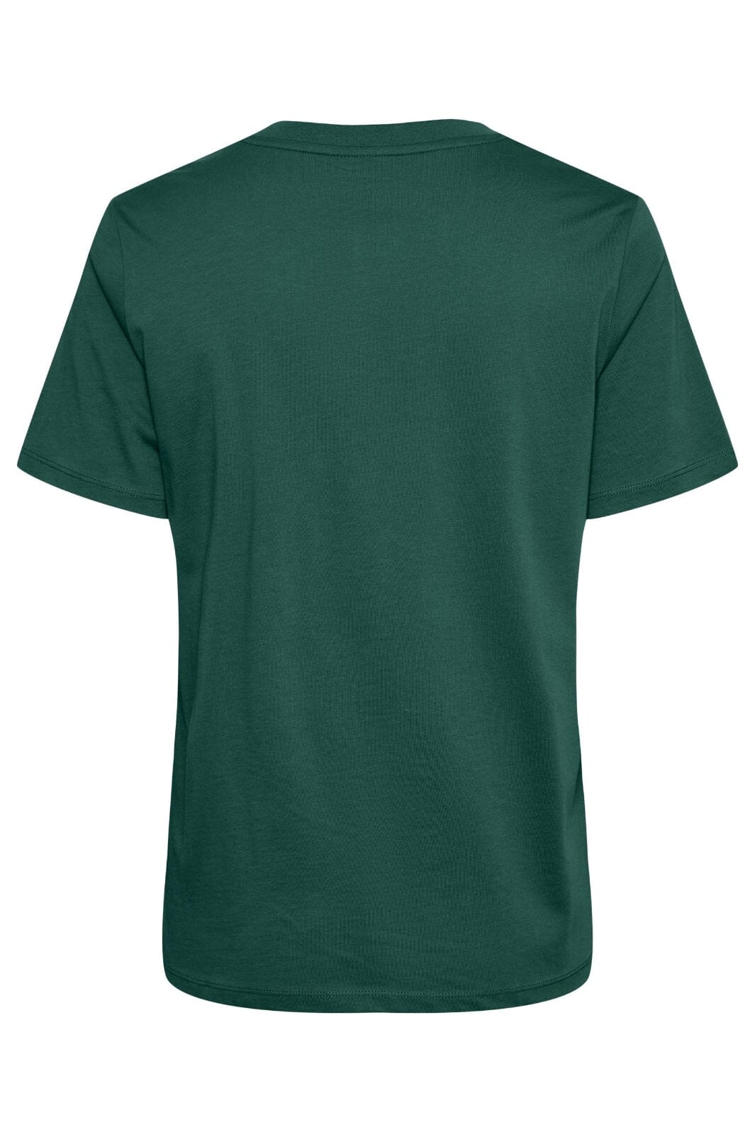 Pieces - Pcria Ss Solid Tee - 4280166 Trekking Green T-shirts