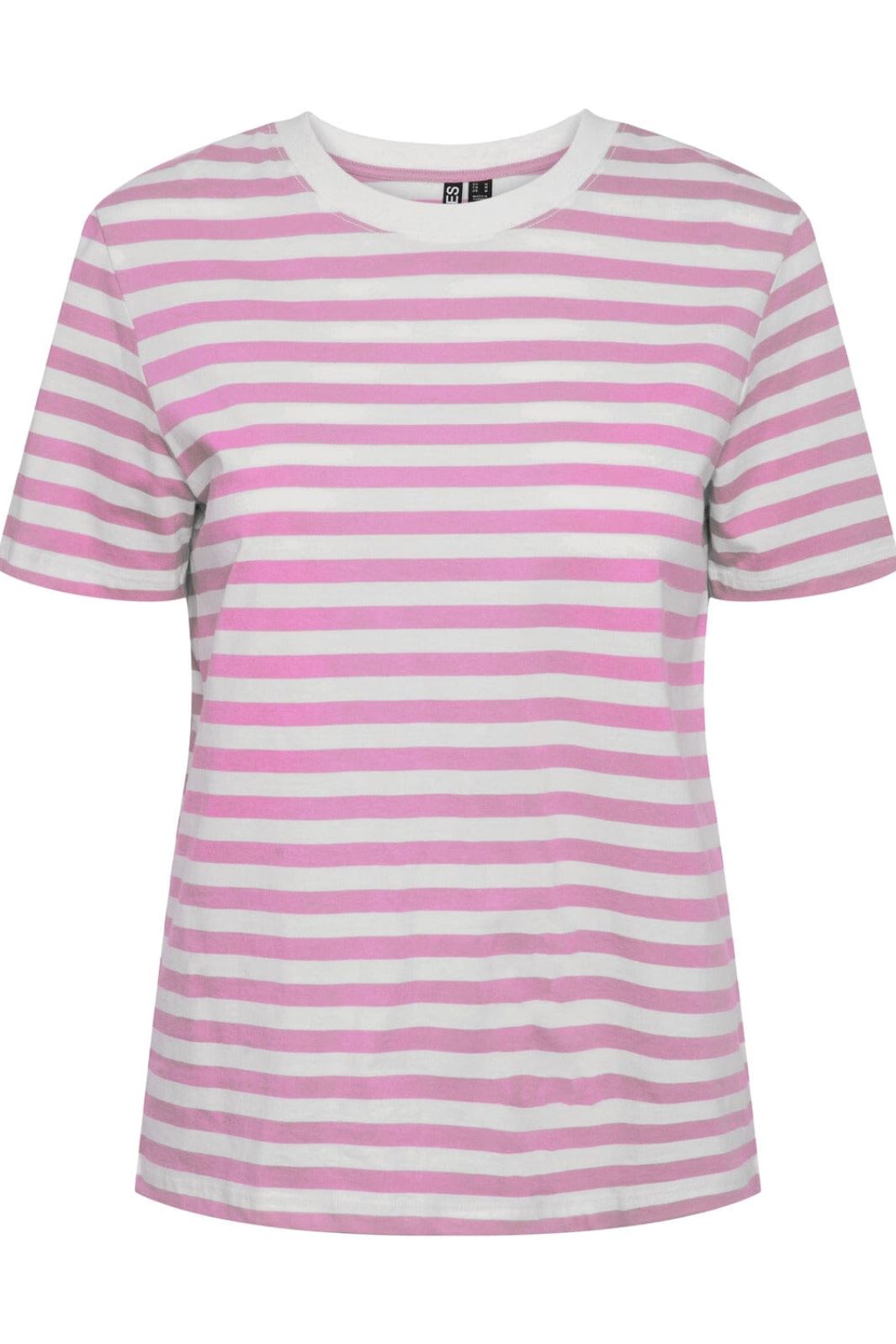 PIECES Dam T-shirts PCRia - Tawny Port ROSEATE SPOONBILL main image 1