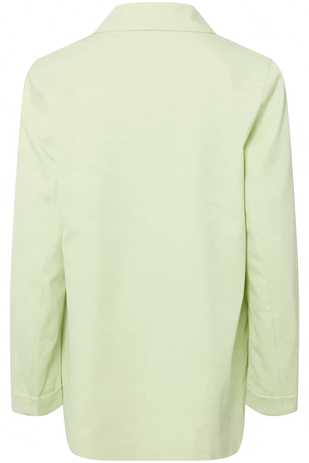 Pieces - PCSIZE LS LOOSE BLAZER - Butterfly