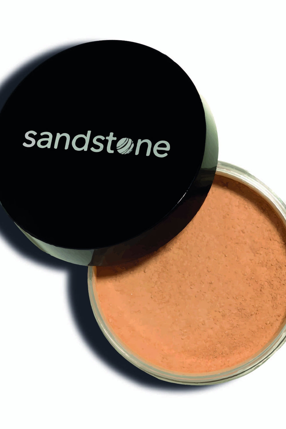 Sandstone - Velvet Skin Mineral Powder - 04 Medium Makeup