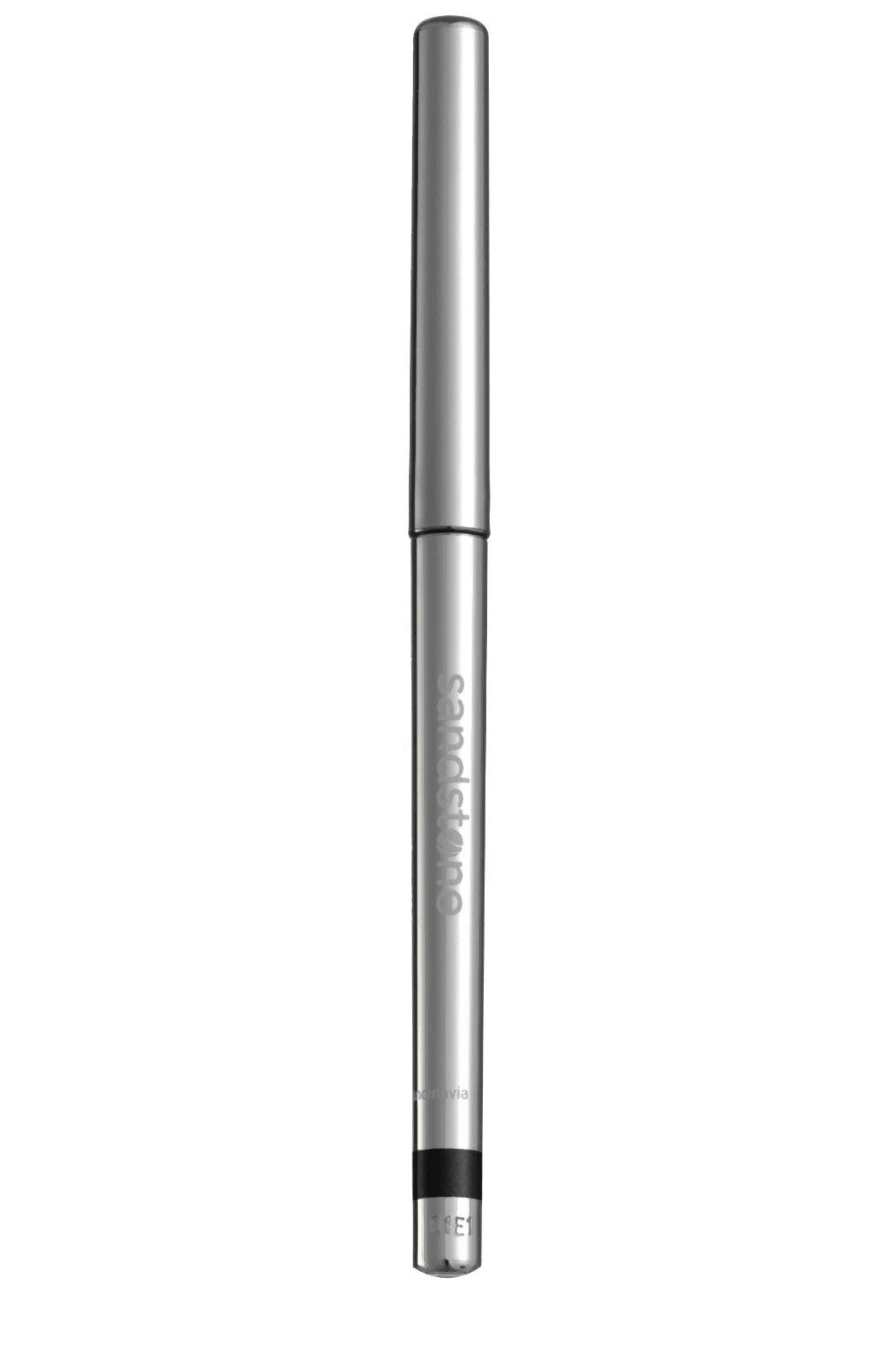 Sandstone - WP Metallic Eyeliner - 85 Black Out Makeup