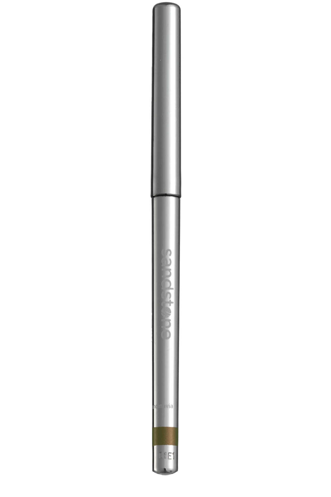 Sandstone - WP Metallic Eyeliner - Green Envy Makeup