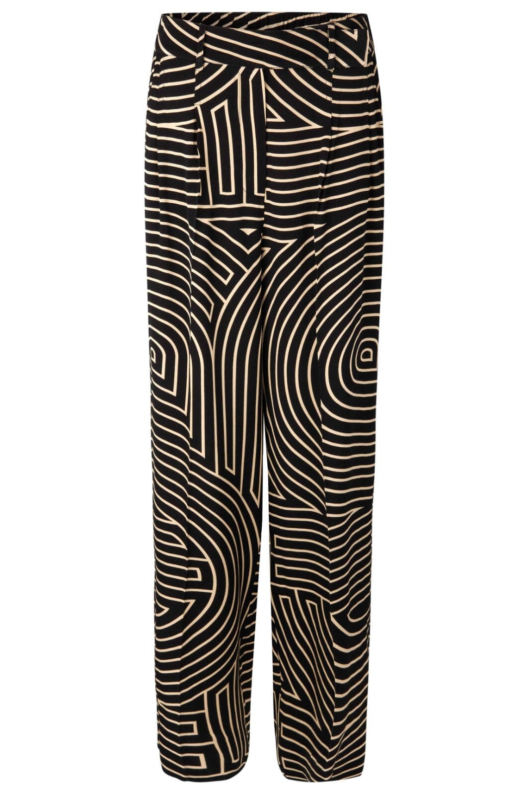 Second Female - Liven Trousers - Black Bukser