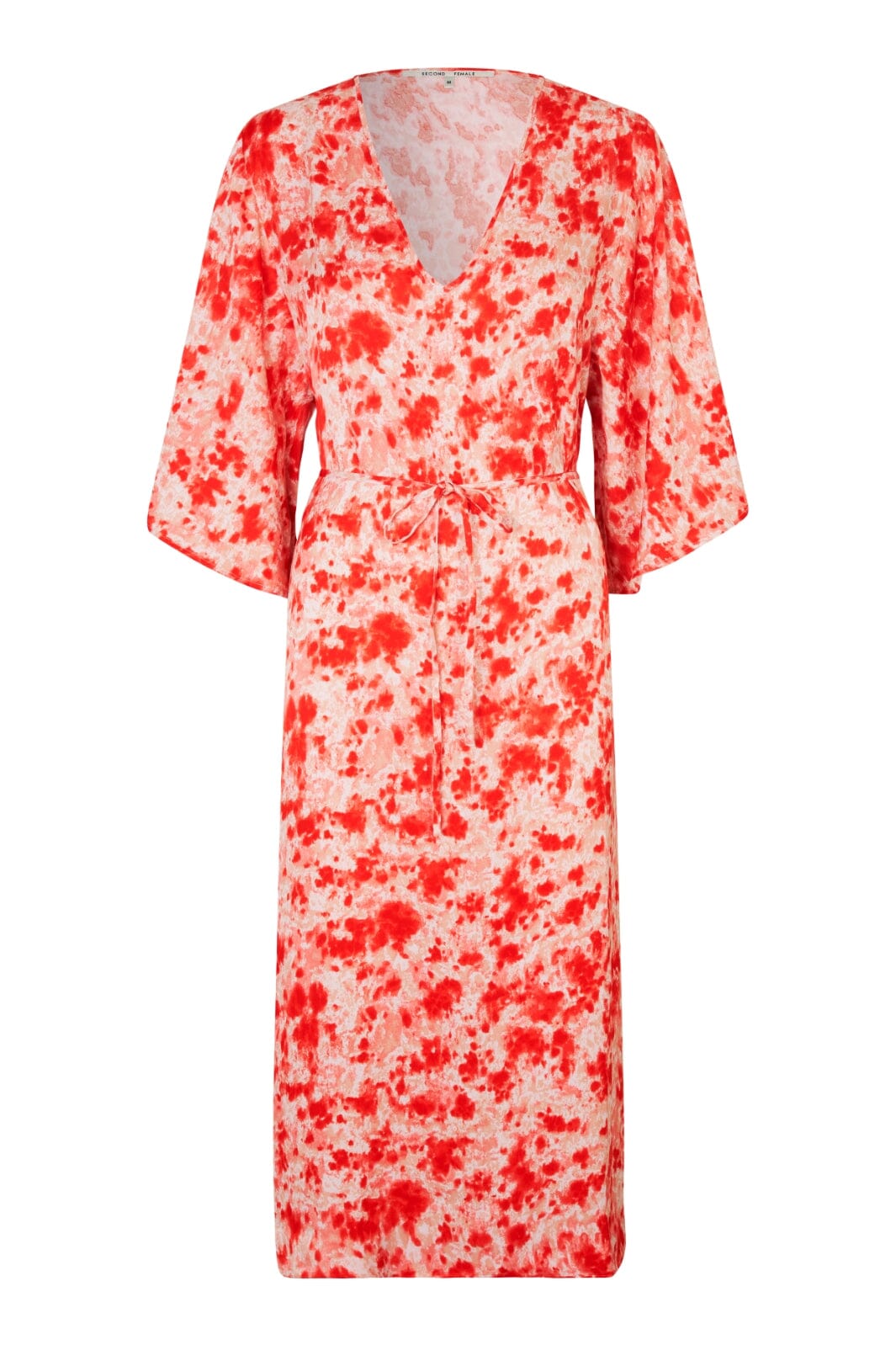 Second Female - Papaveri SS Dress - Tigerlily Kjoler