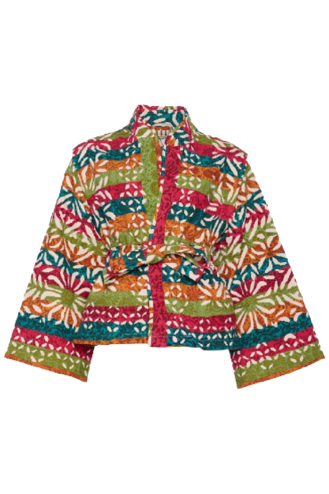 Sissel Edelbo - Adena Cutout Blanket Jacket - No. 4 