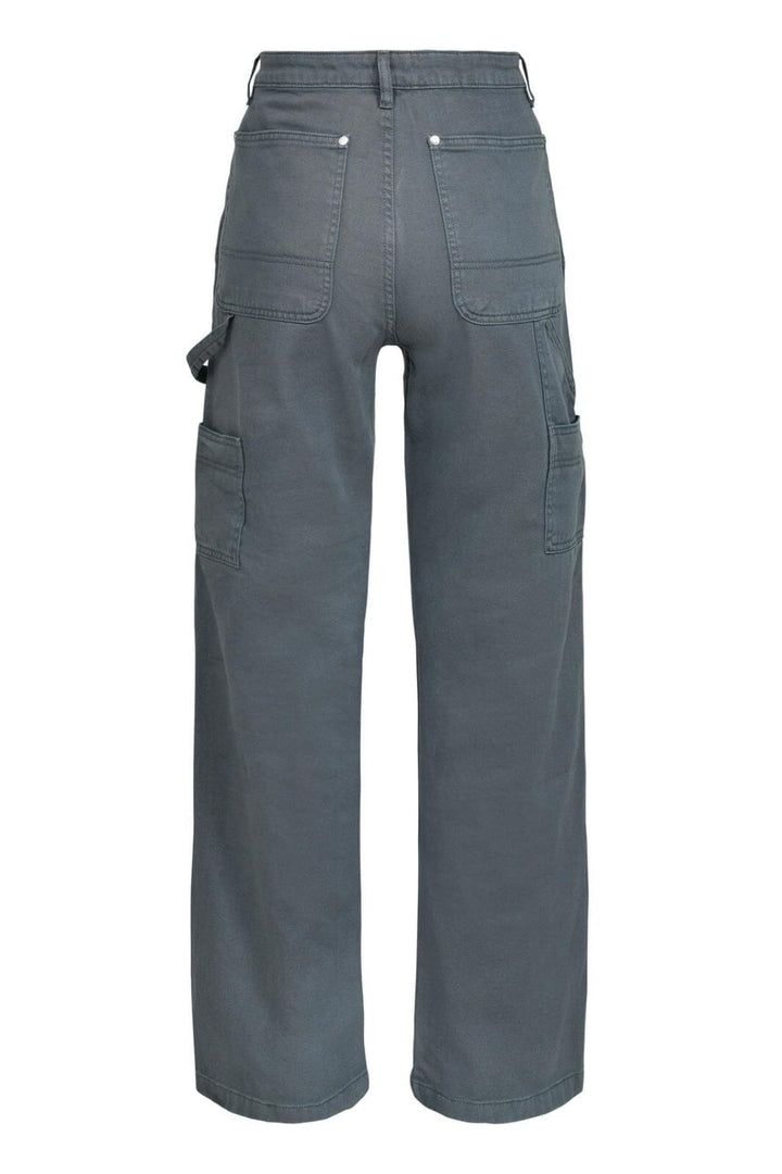 Sofie Schnoor - Snos428 Jeans - Charcoal Grey Jeans 