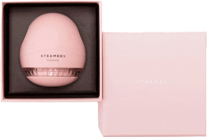 Steamery - Pilo Fabric shaver - Pink Fnugrulle 