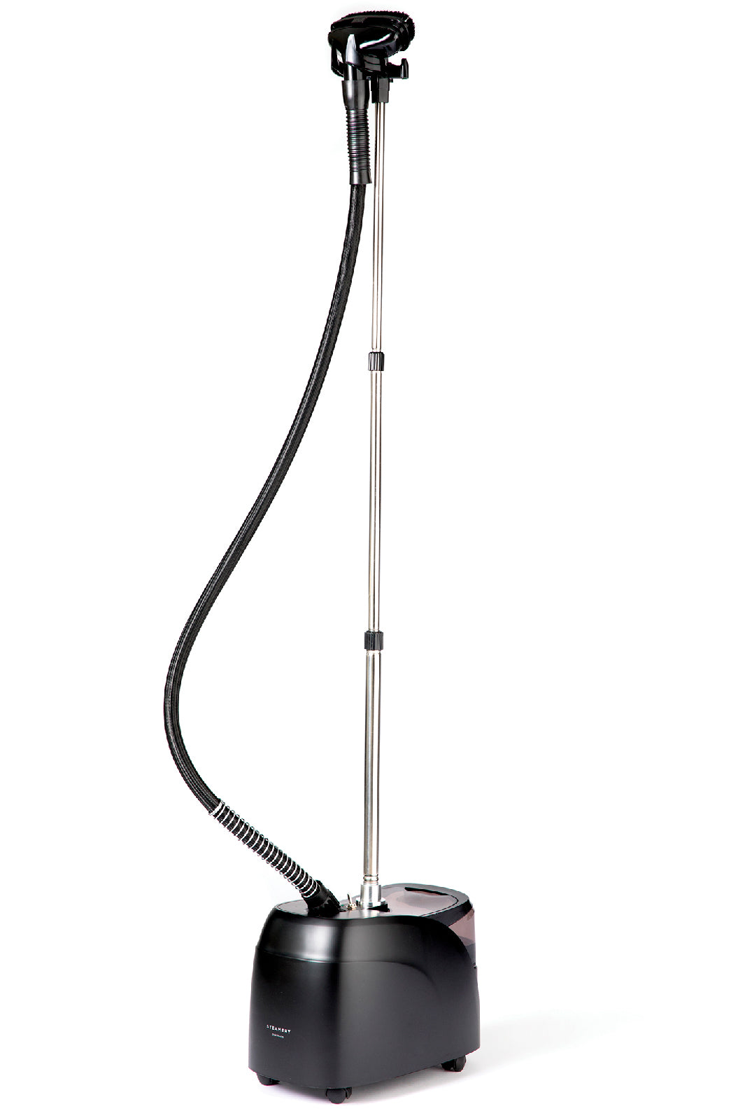 Steamery - Stratus No.2 Steamer Professional - Black Damper