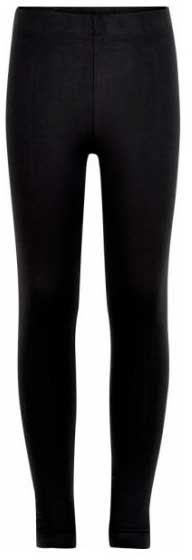 The New - Basic Leggings Noos Sustainable - Black Leggings