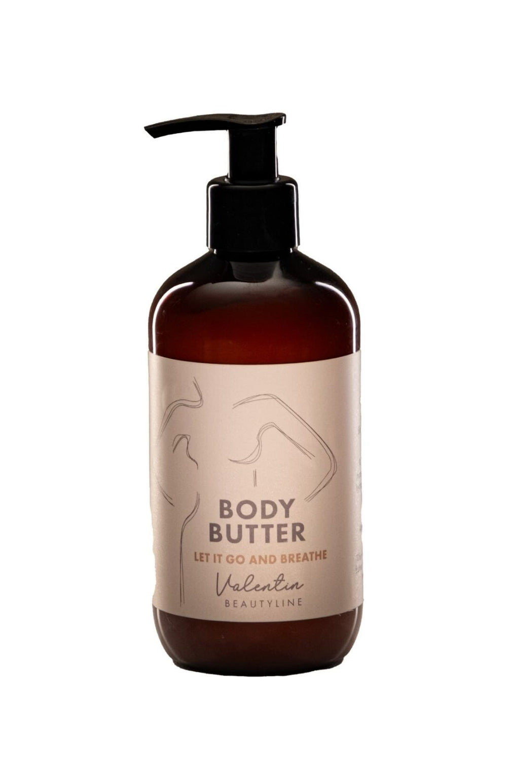 Valentin Beautyline - Body Butter Creme