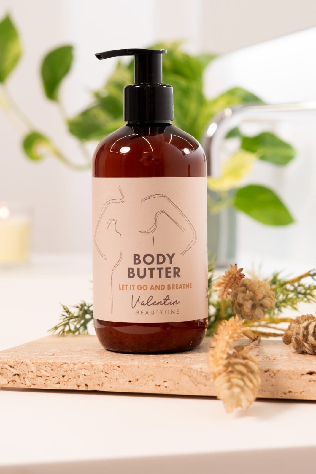 Valentin Beautyline - Body Butter Creme