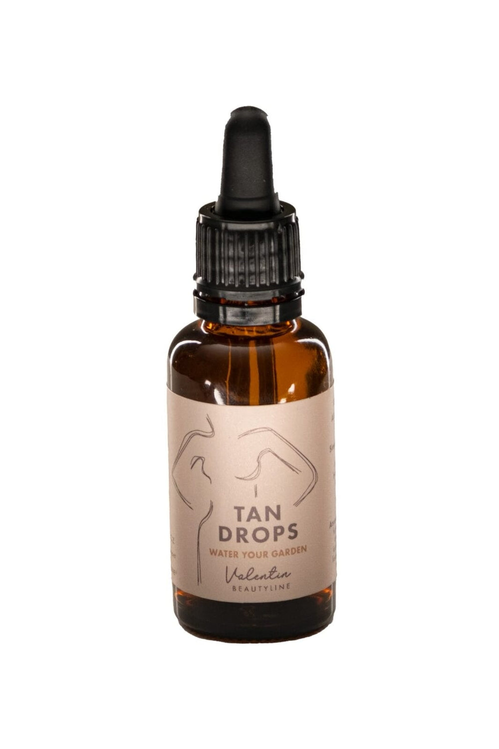 Valentin Beautyline - Tan Drops Selvbruner