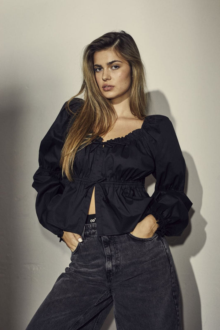 Co Couture Bluser