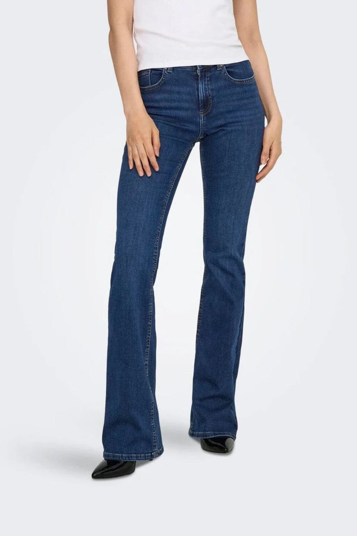 Flared Jeans