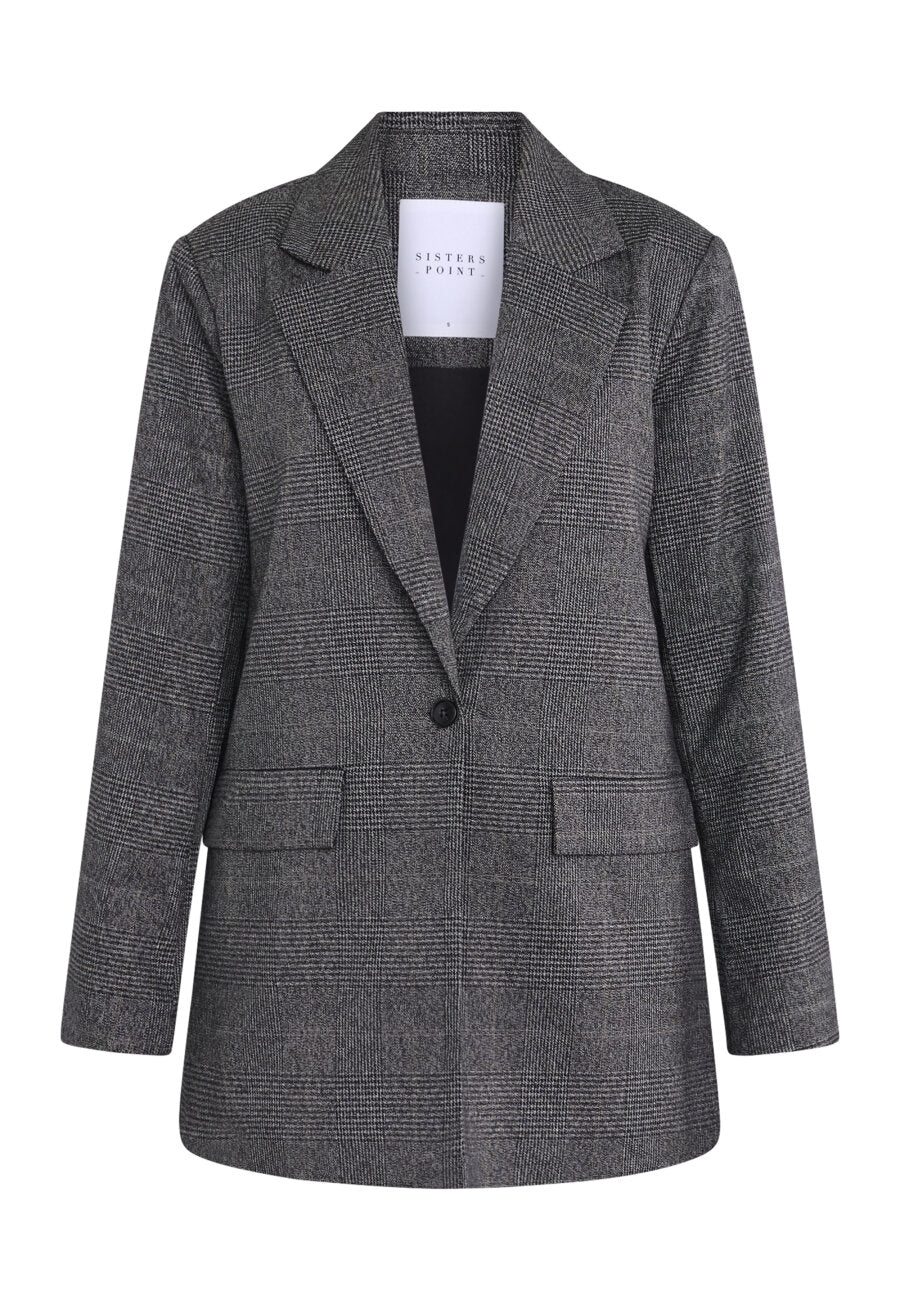 Sisters Point - Viksa-Bl1 20508 - 053 - Grey Check
