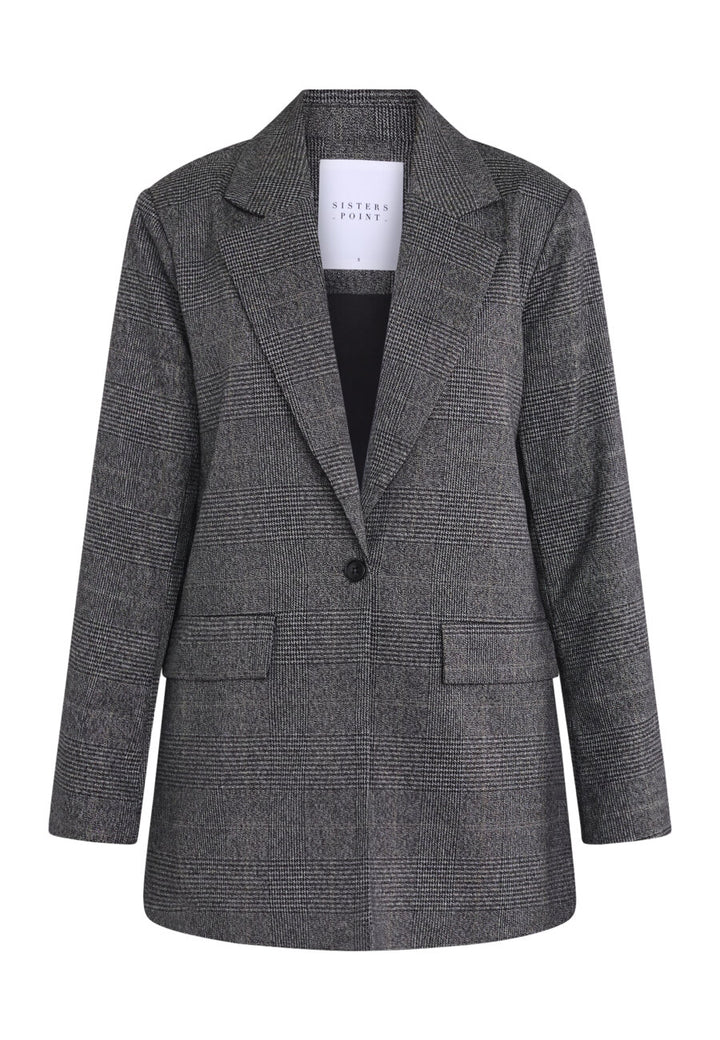 Sisters Point - Viksa-Bl1 20508 - 053 - Grey Check