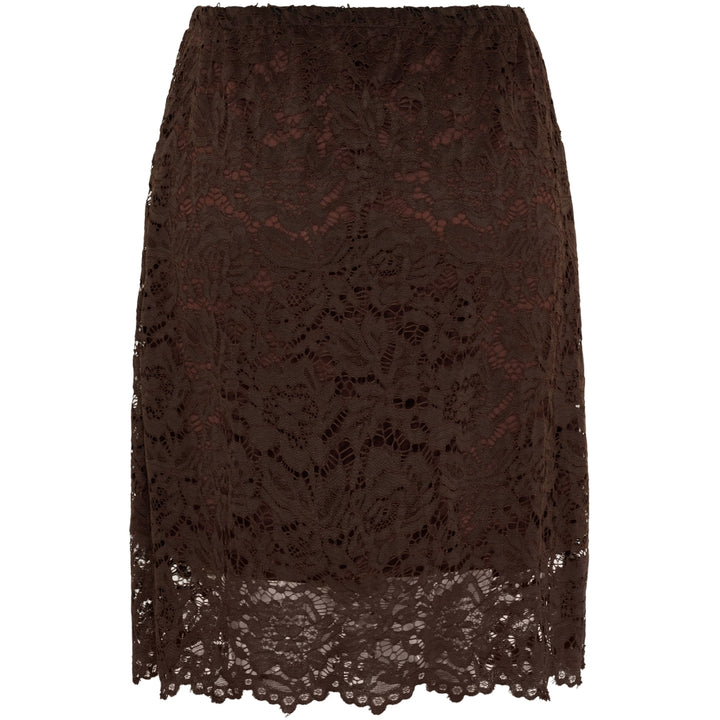 Marta Du Chateau - Mdcgeyser Skirt 7653 - Moro