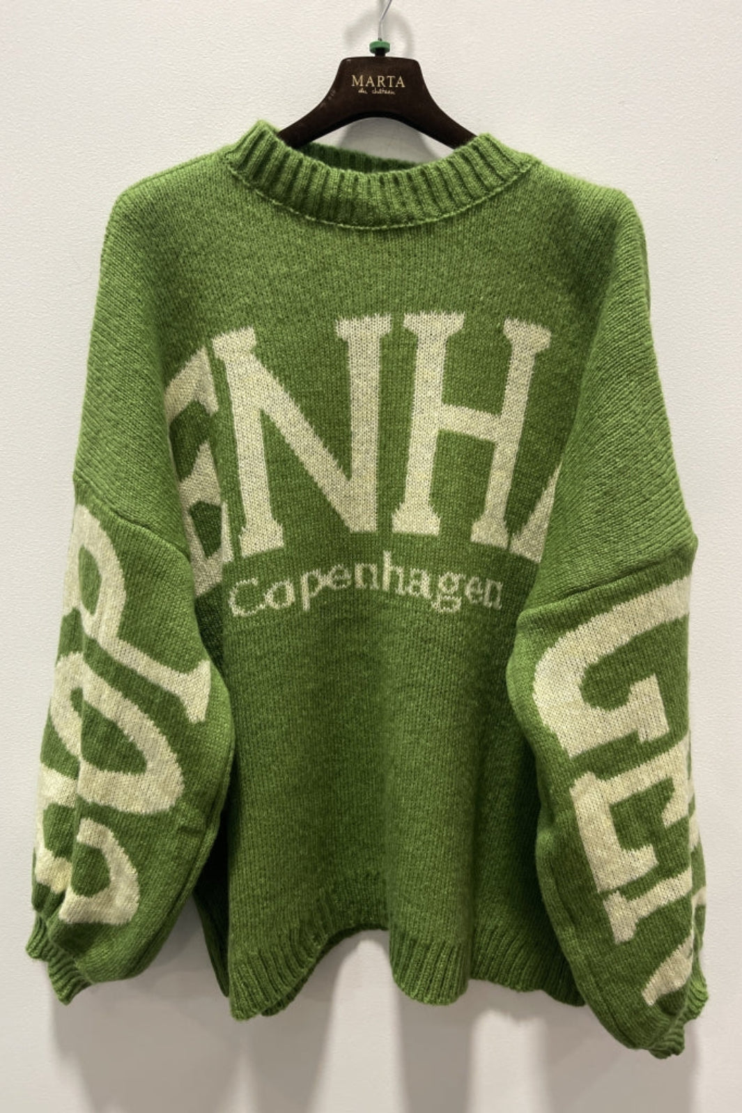 Marta Du Chateau - Mdcaria Knit 8111 - Acido