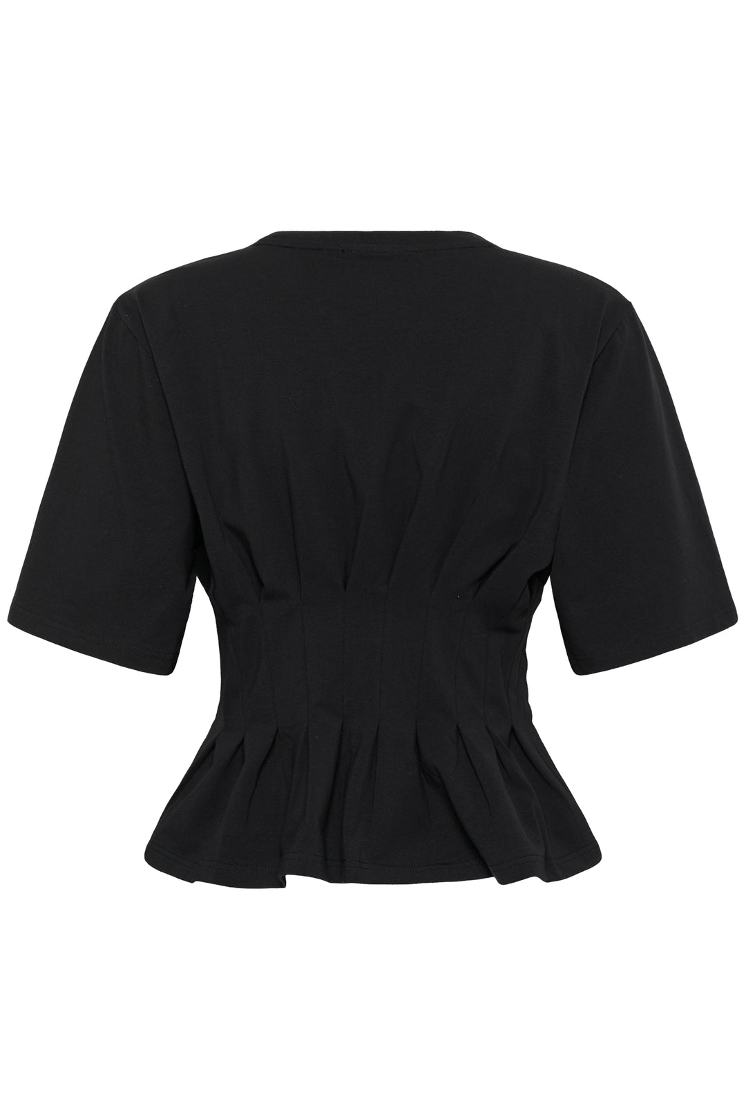 Gestuz - Gzinez Deco Tee 10911653 - 100017 - Black
