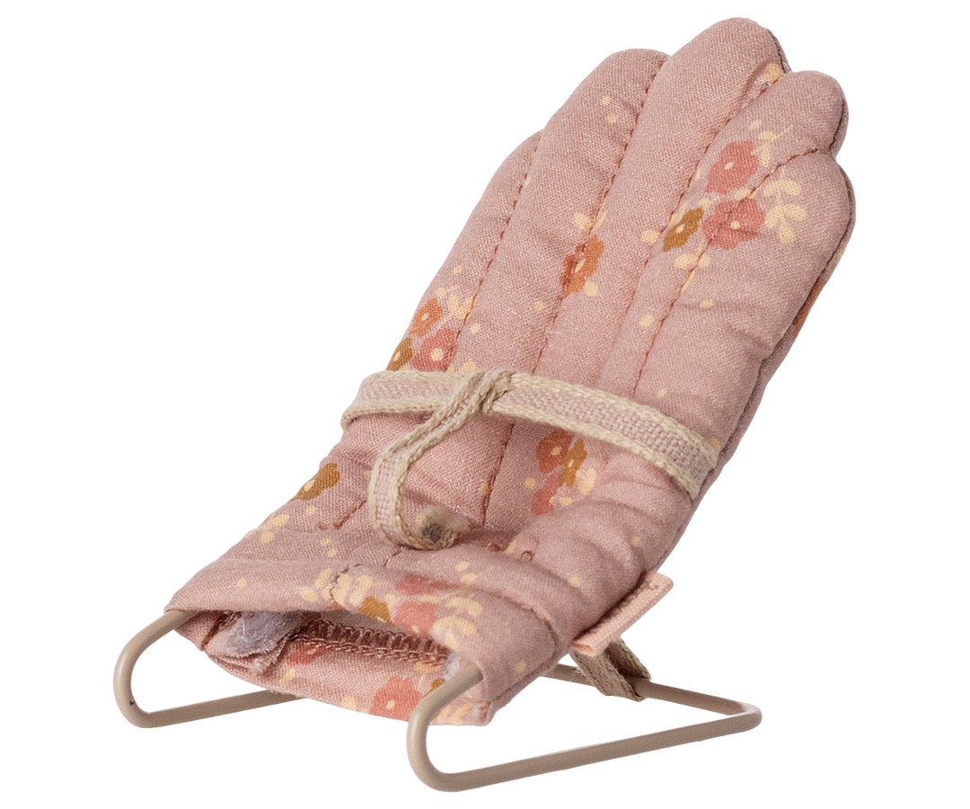 Maileg - Babysitter, My - Rosa - My