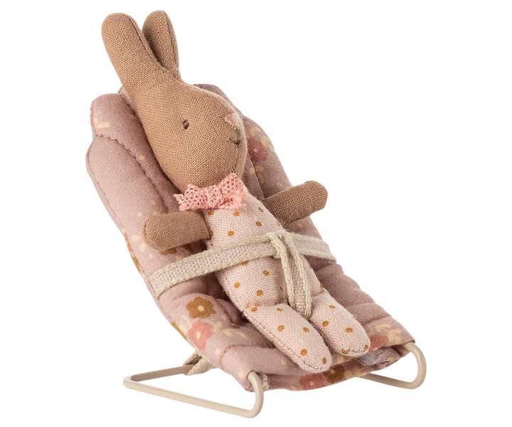 Maileg - Babysitter, My - Rosa - My