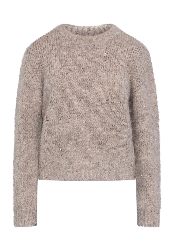 Sisters Point - Lessie-Pu 20157 - 116 - Beige Glitter