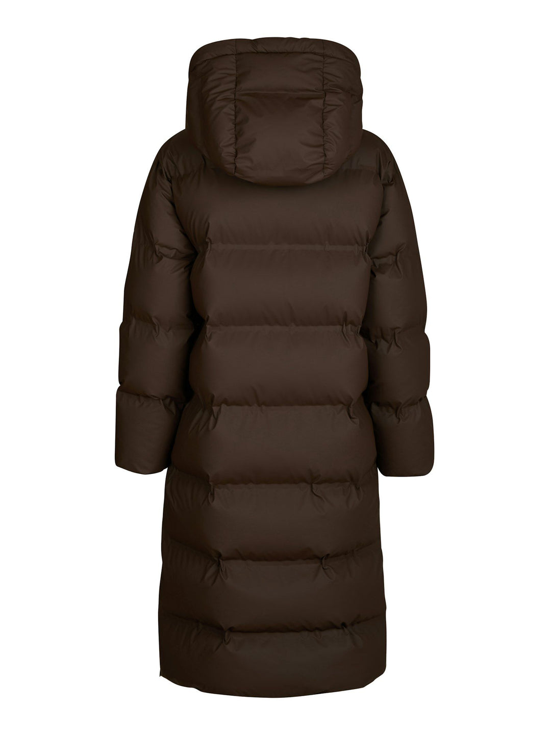 Neo Noir - Viviana C Puffer Jacket 158083 - 676 - Dark Brown