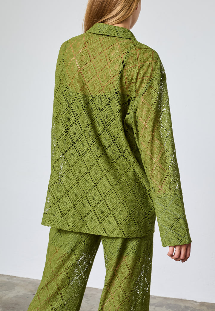 Love & Divine - Love1439 19318 - 330 - Lime Green