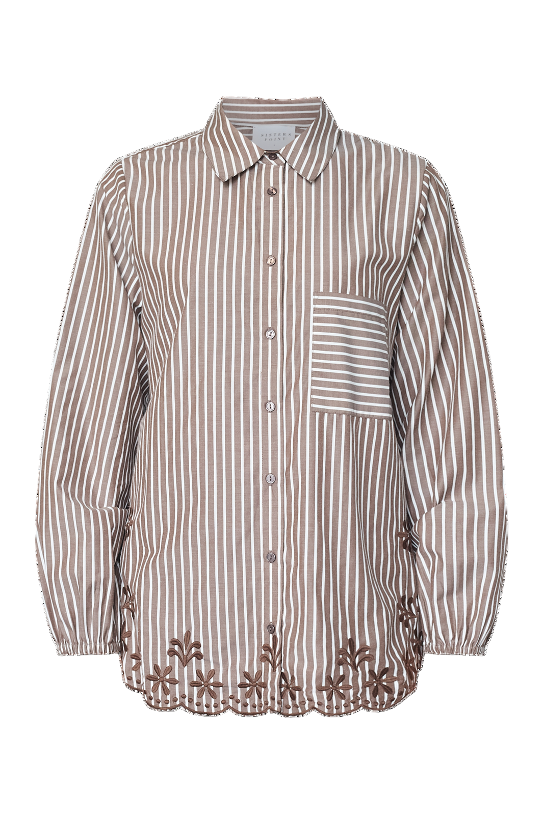 Sisters Point - Istea-Sh4 19446 - 831 - Brown / Cream