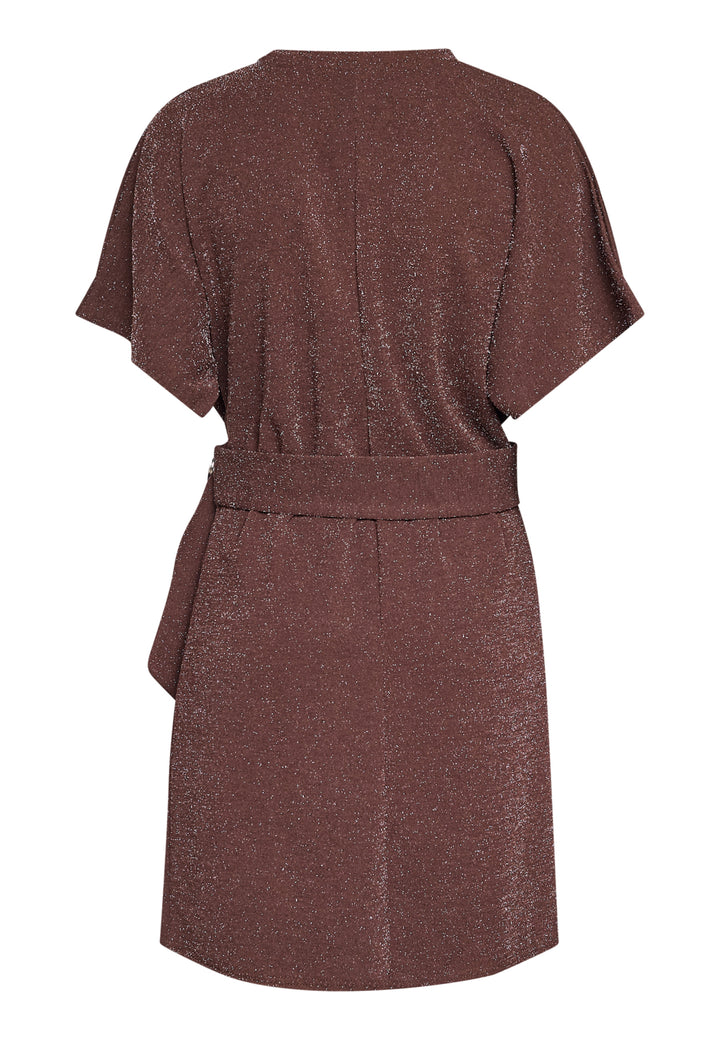 Sisters Point - Gelia-Dr1 19580 - 221 - Chocolate/Silver