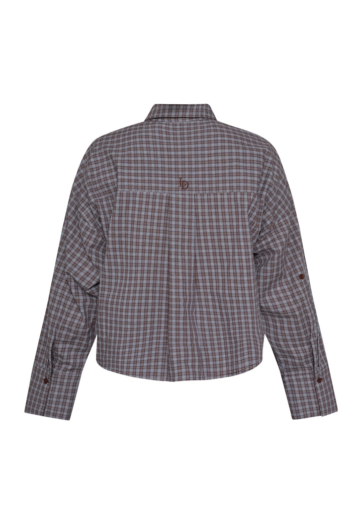 Love & Divine - Love1495 19593 - 841 - Brown Check