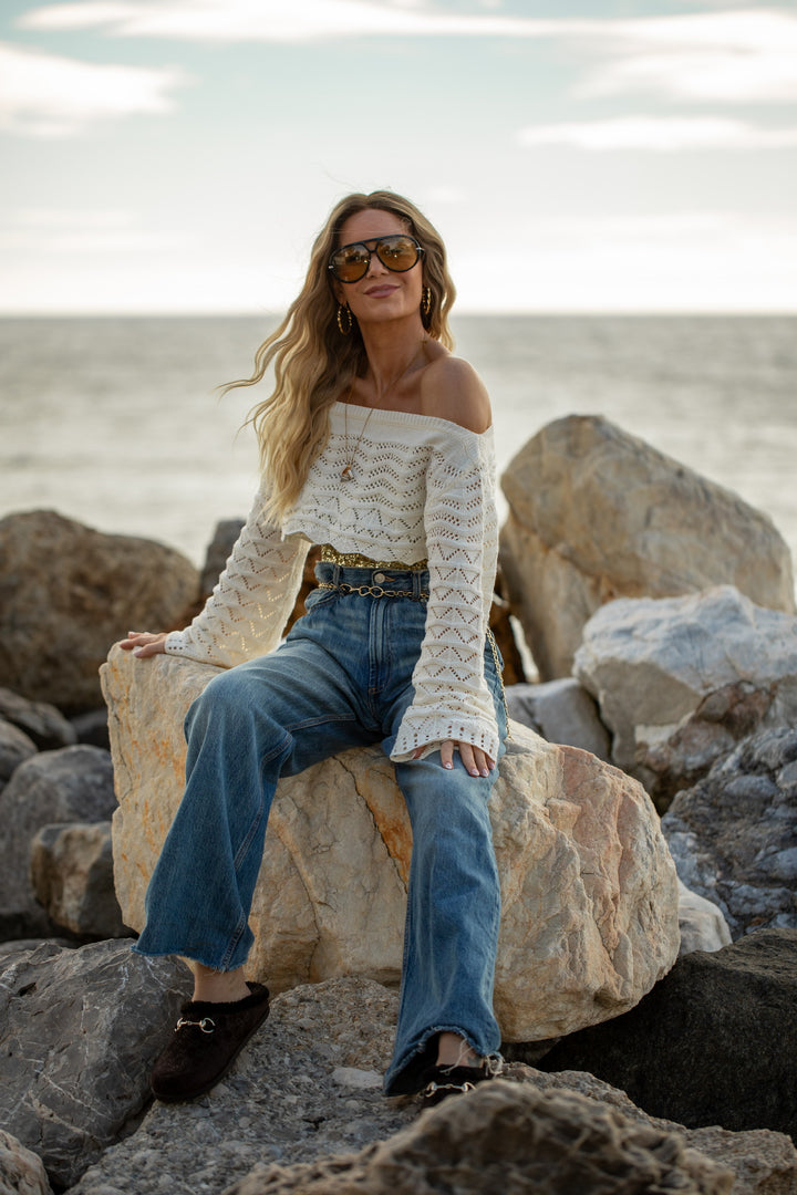 Forudbestilling - Rooted - Rikke May Necklace - Forgyldt