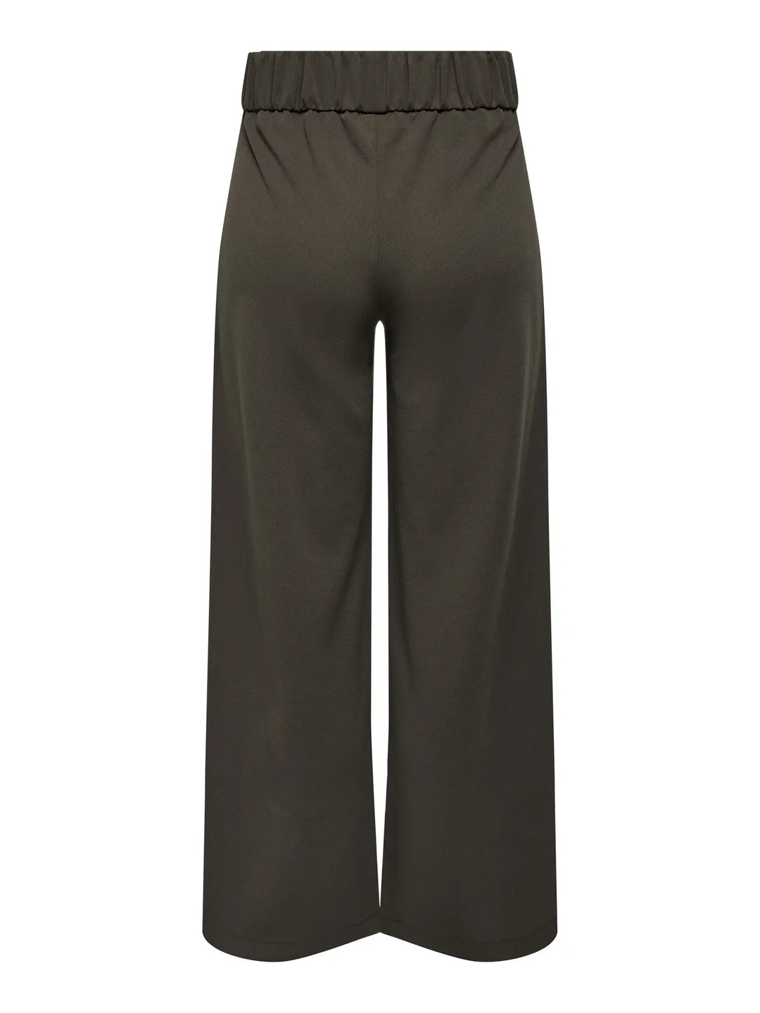 JDY - Jdygeggo Life New Long Pant - 4071962 Chocolate Brown Black Buttons