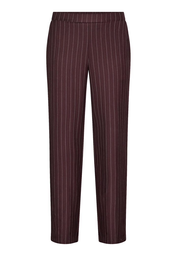 Love & Divine - Love1024-65 20305 - 834 - Brown Pinstripes