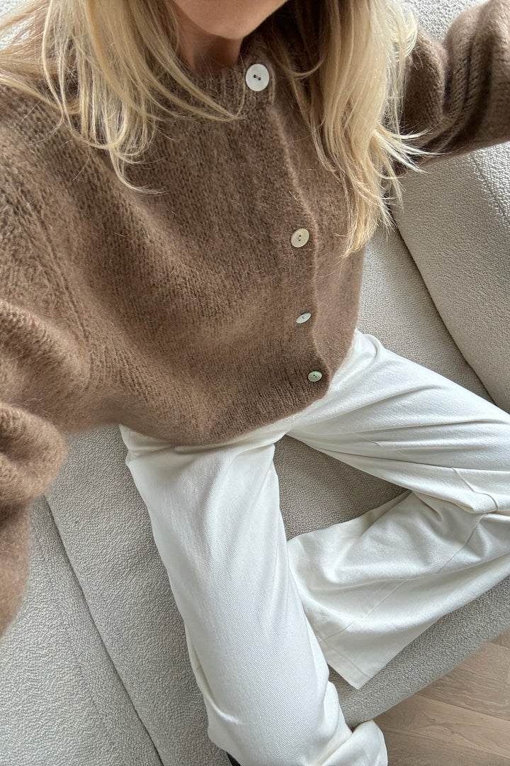 BYIC - Idaic Cardigan - camel Camel