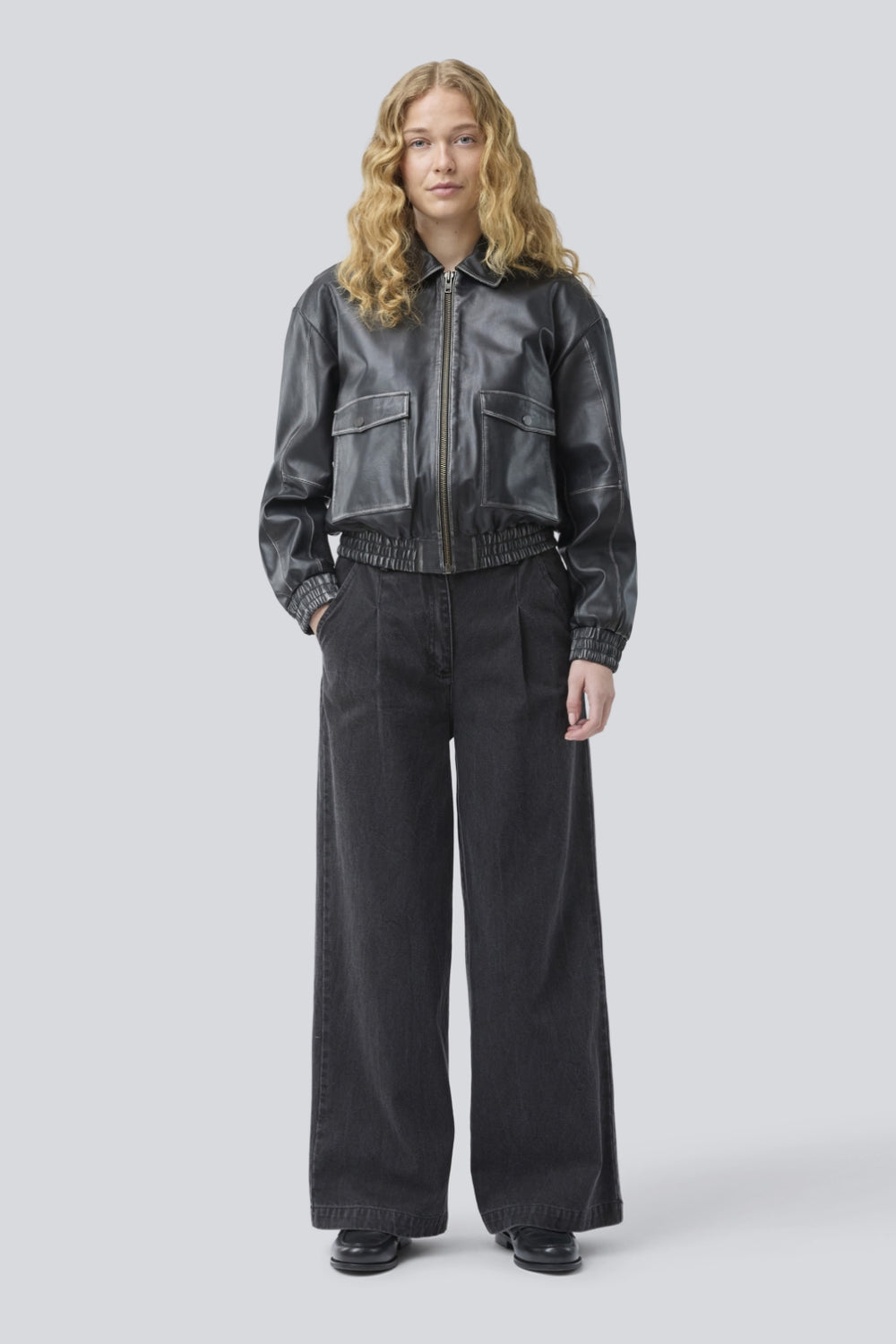 Modström - Opeyamd Jacket 58553 - 7090 - Black