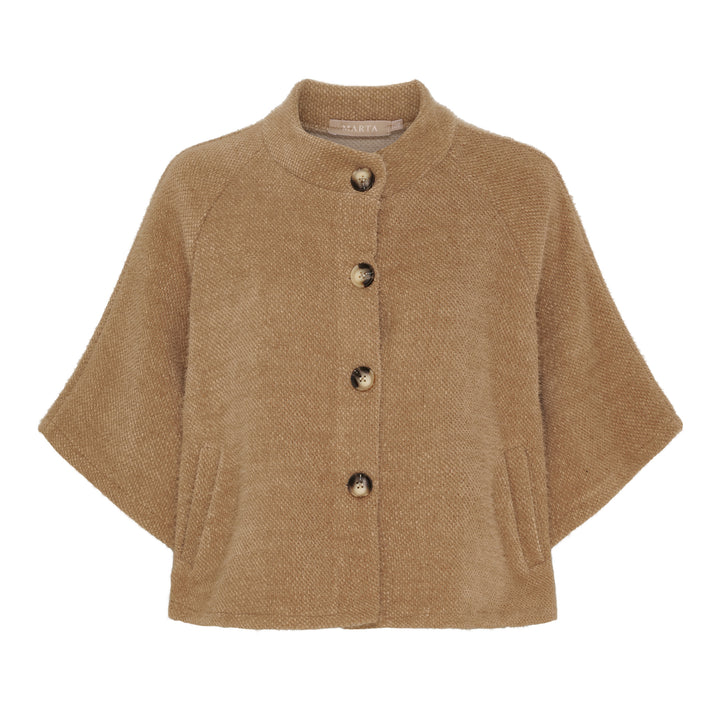 Marta Du Chateau - Mdcthunder Jacket 248370 - Camello103