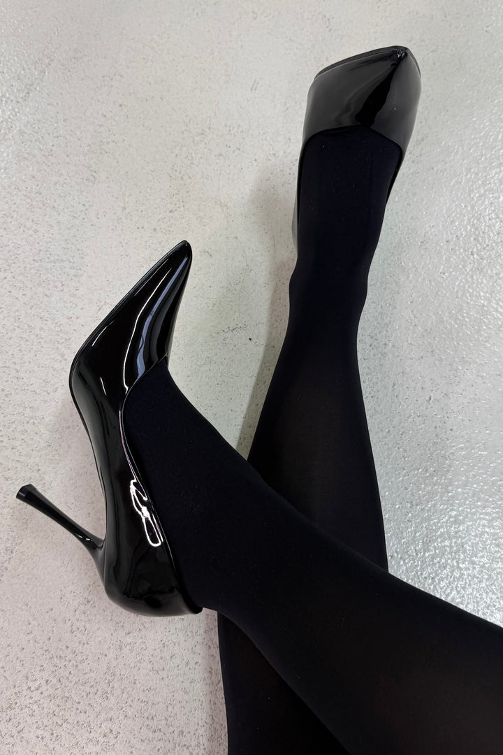 Bloom - Daffodilstiletto - Black