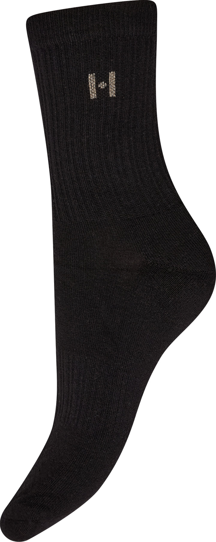 Hype The Detail - Tennis Logo 2-Pk 21495-8000 - 9 - Black