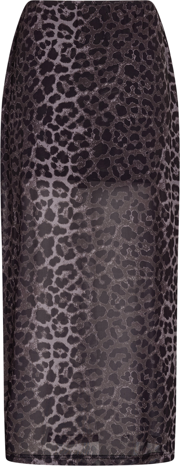 Hype The Detail - Skirt W/Print 320-97 - 9512 - Grå