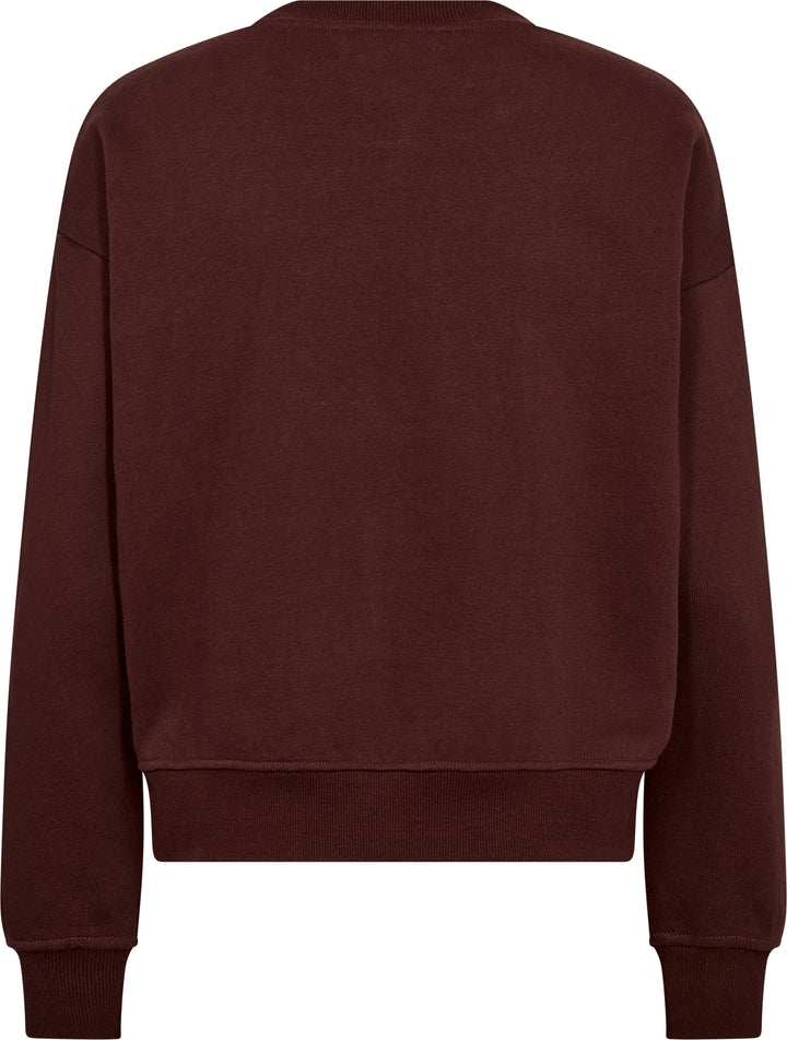 Hype The Detail - Crew Sweat 540-14 - 89 - Rød