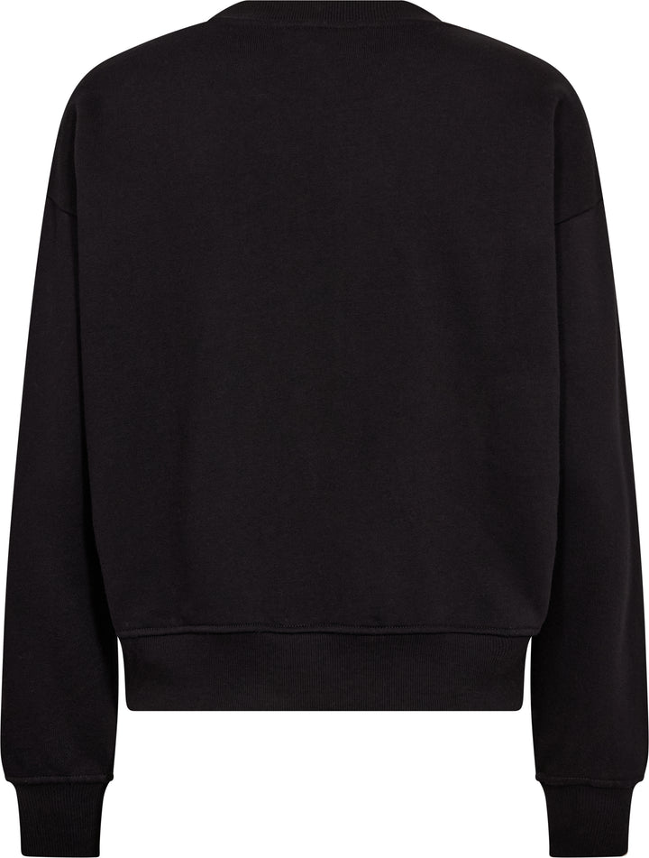 Hype The Detail - Crew Sweat 540-14 - 9 - Black