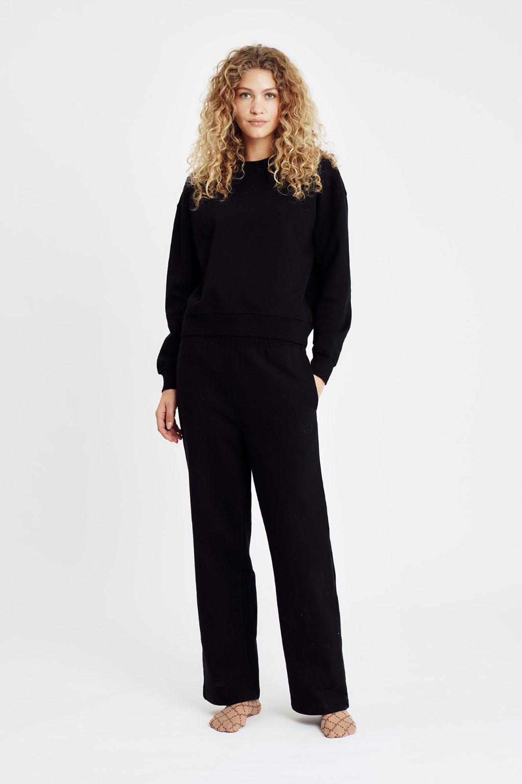 Hype The Detail - Sweat Pant 540-21 - 9 - Black