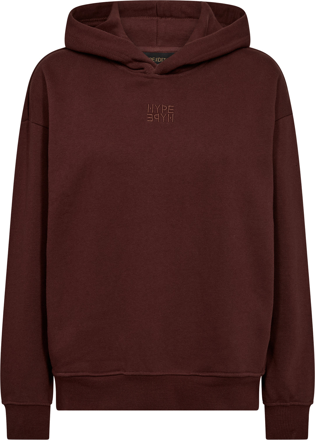 Hype The Detail - Sweat Hoodie 540-34 - 89 - Rød