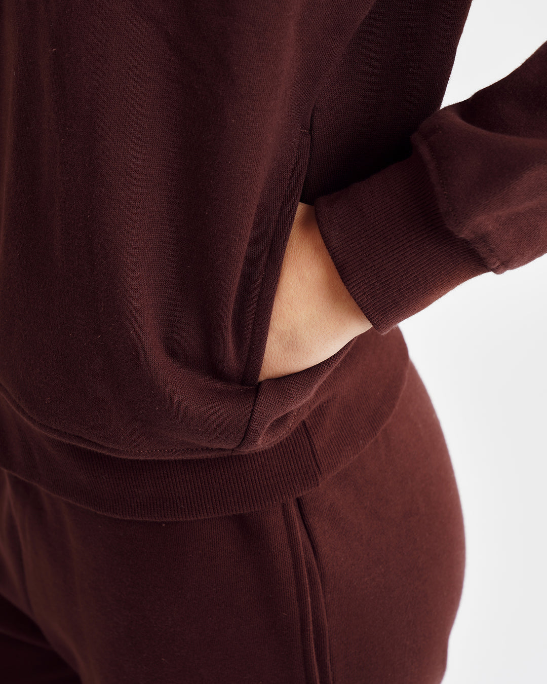 Hype The Detail - Sweat Hoodie 540-34 - 89 - Rød