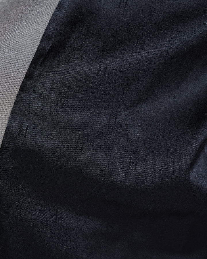 Hype The Detail - Relaxed Blazer 740-60 - 9 - Black